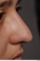 Face Nose Skin Woman Slim Studio photo references